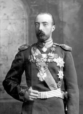 Великий князь Михаил Михайлович