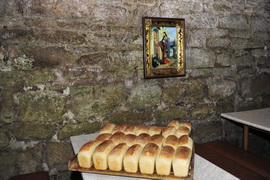 монастырский хлеб