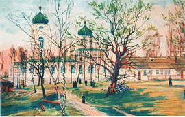 Успенский собор, 1912г.