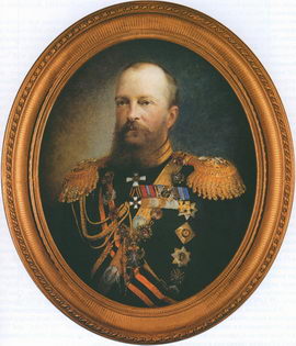 Великий Князь Михаил Николаевич, генерал-фельдмаршал
